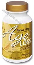 Antiossidanti Age Loss (con acido lipoico)