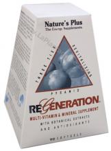 Multivitaminici e Multiminerali Regeneration