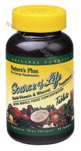 Multivitaminici e Multiminerali Source of Life 90 Tavolette