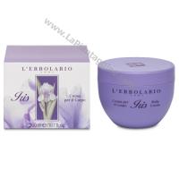 Creme e prodotti Corpo Iris Crema Corpo L ERBOLARIO