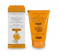 Solari e abbronzanti Crema solare protezione SPF 50+