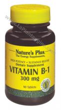 Vitamina B Vitamina B-1 Tiamina mg 300