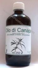 Olii per il corpo Olio di Canapa