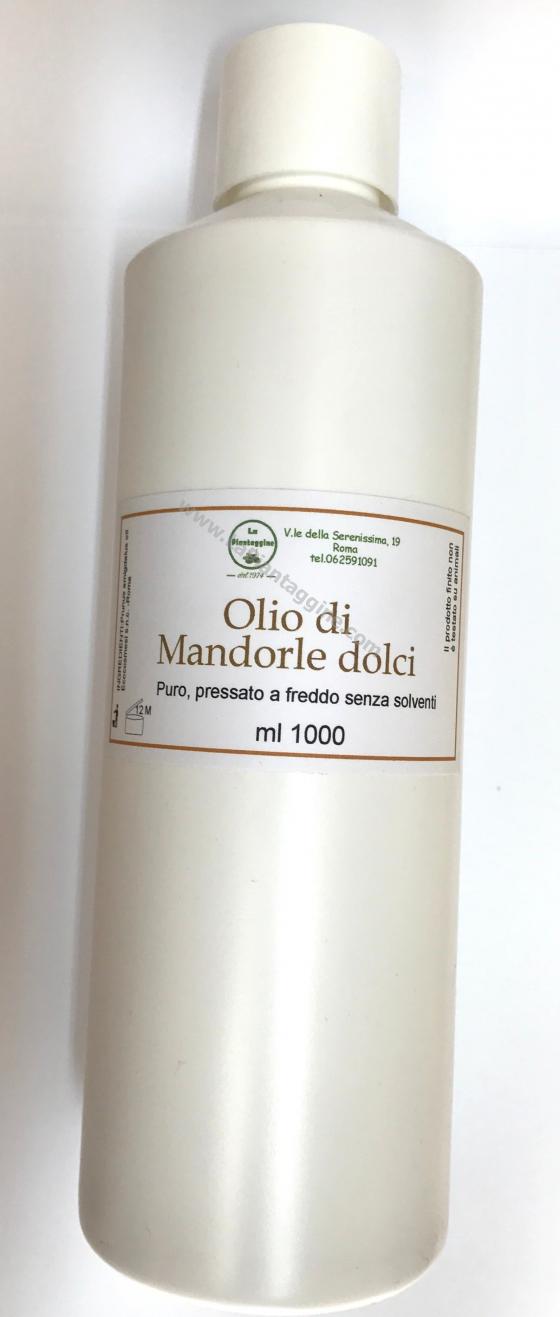 Ambraliquida Olio Vellutante da Massaggio