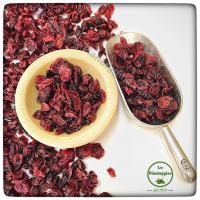 Erbe sfuse Cranberry (mirtillo rosso) 100g