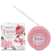 Saponi 3 Rosa Sapone L ERBOLARIO