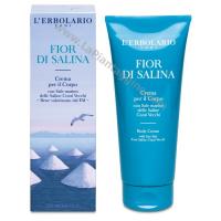 Creme e prodotti Corpo Fior di Salina Crema Corpo L ERBOLARIO