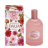 Profumi per il corpo Dalia Profumo 100 ml L ERBOLARIO