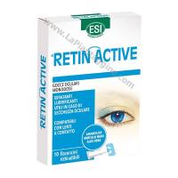 Occhi Retin active collirio gocce 10ml ESI