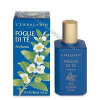 Profumi per il corpo Foglie di Tè Profumo 50ml L ERBOLARIO