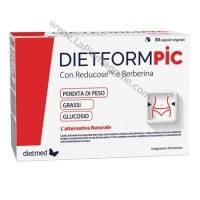 Benessere del corpo DietformPic dietmed