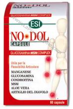 Capsule e Capsule Varie No Dol 60 capsule ESI per dolori