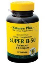 Vitamina B Super B-50 complesso mg 50